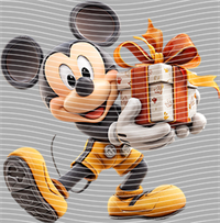 Mickey-AMQ 3447